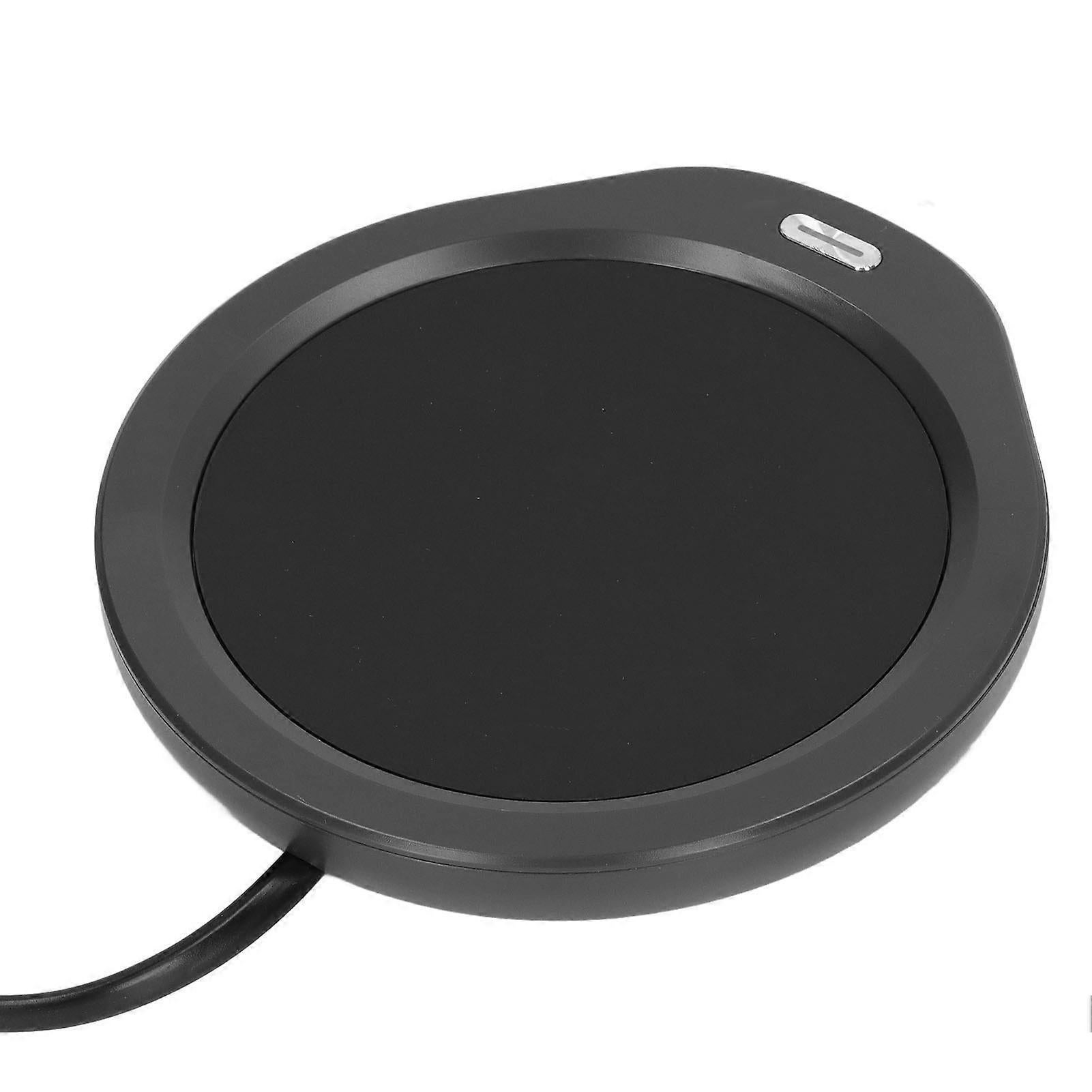 18W Rechargeable Coffee Mug Warmer 55degree for Tea & Coffee - Image 5