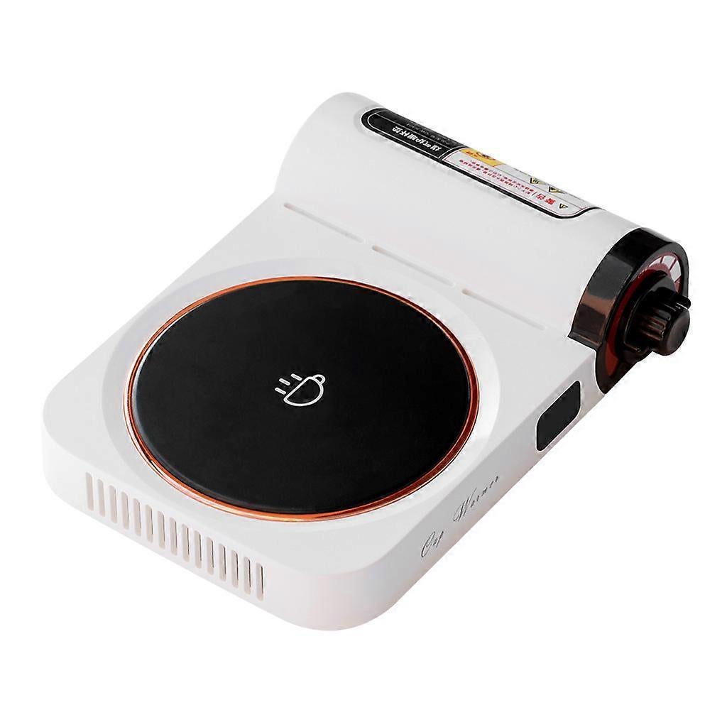 Portable USB Coffee Mug Warmer, Beverage Heating Drink Mat - Image 1