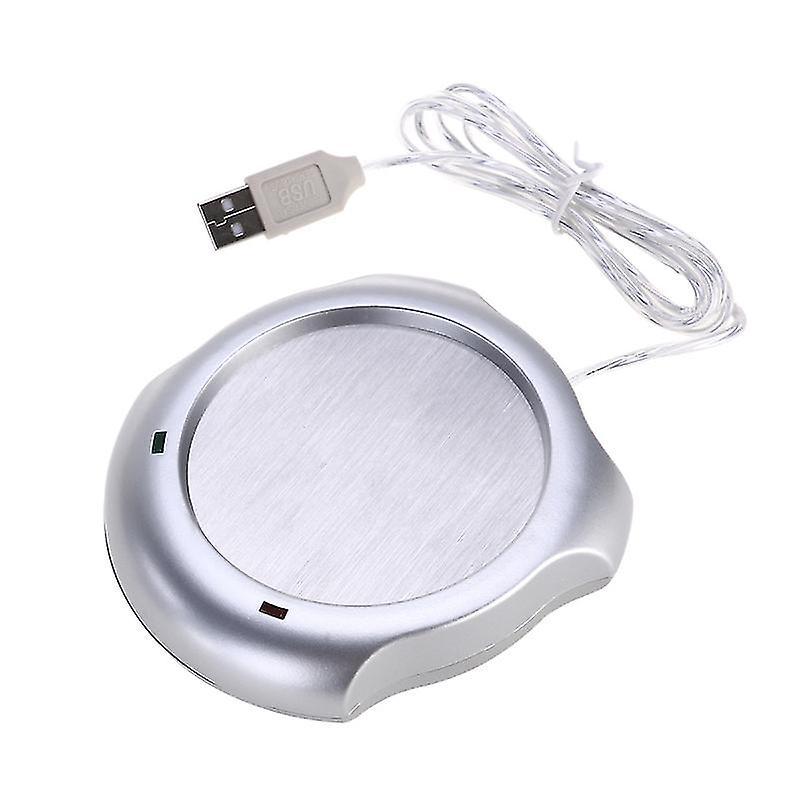 USB Coffee Mug Warmer, Desk Cup Warmer for Home or Office - Image 1