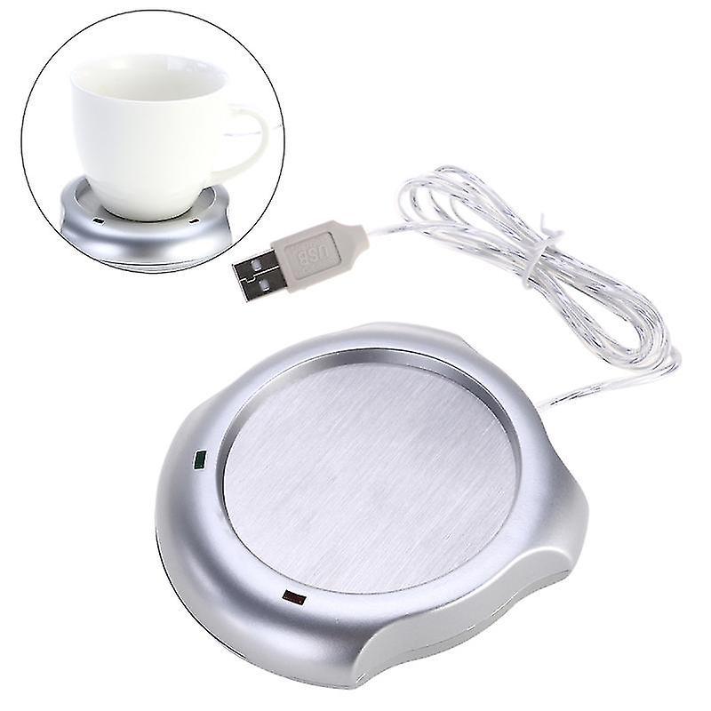 USB Coffee Mug Warmer, Desk Cup Warmer for Home or Office - Image 2