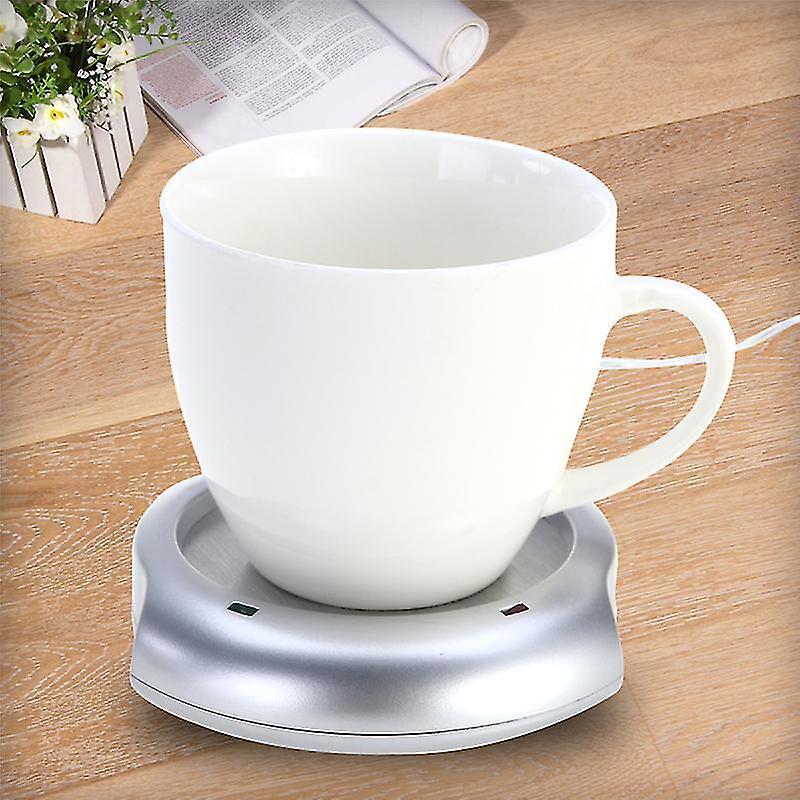 USB Coffee Mug Warmer, Desk Cup Warmer for Home or Office - Image 3
