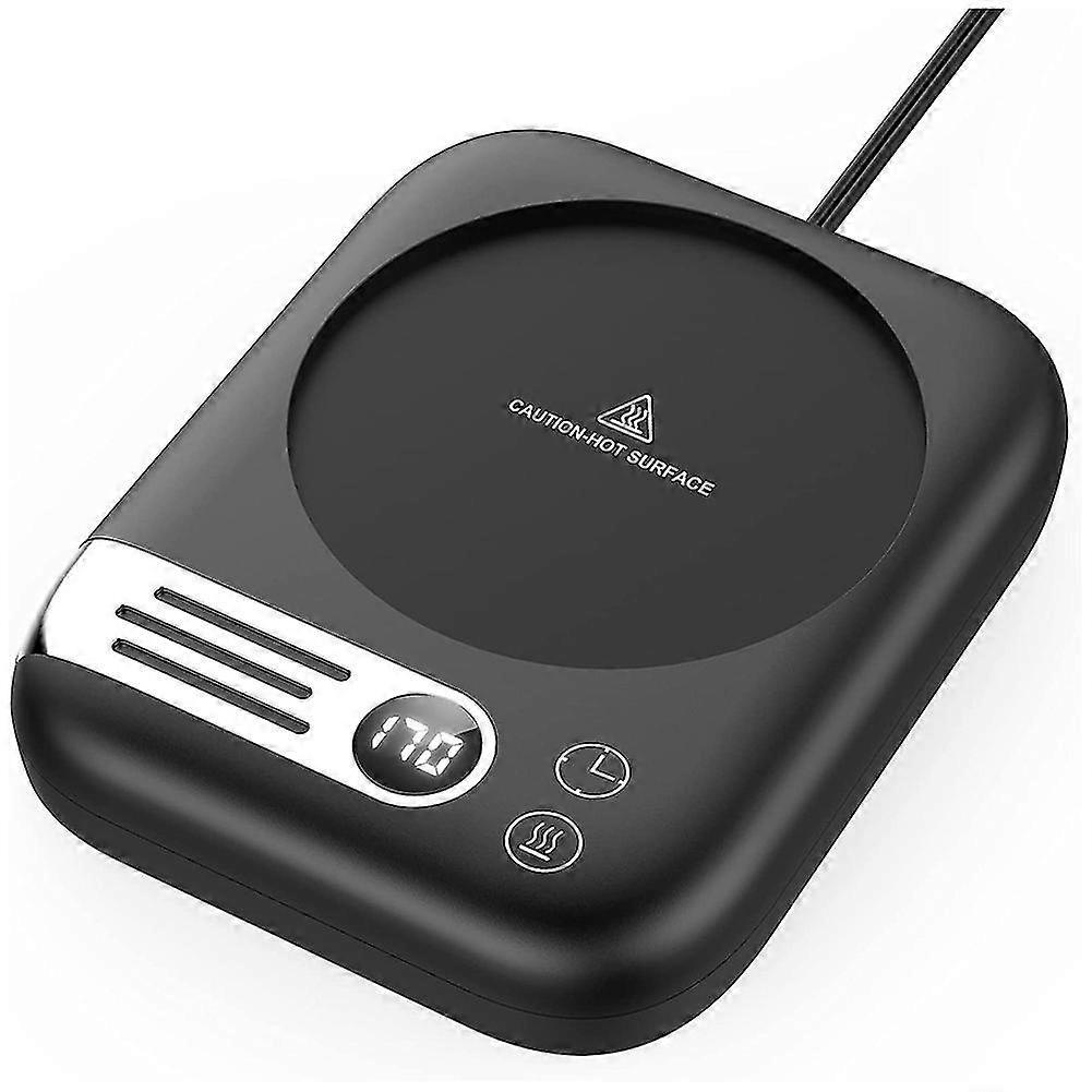 Coffee Mug Warmer for Desk with Auto On/Off Timer - Image 1