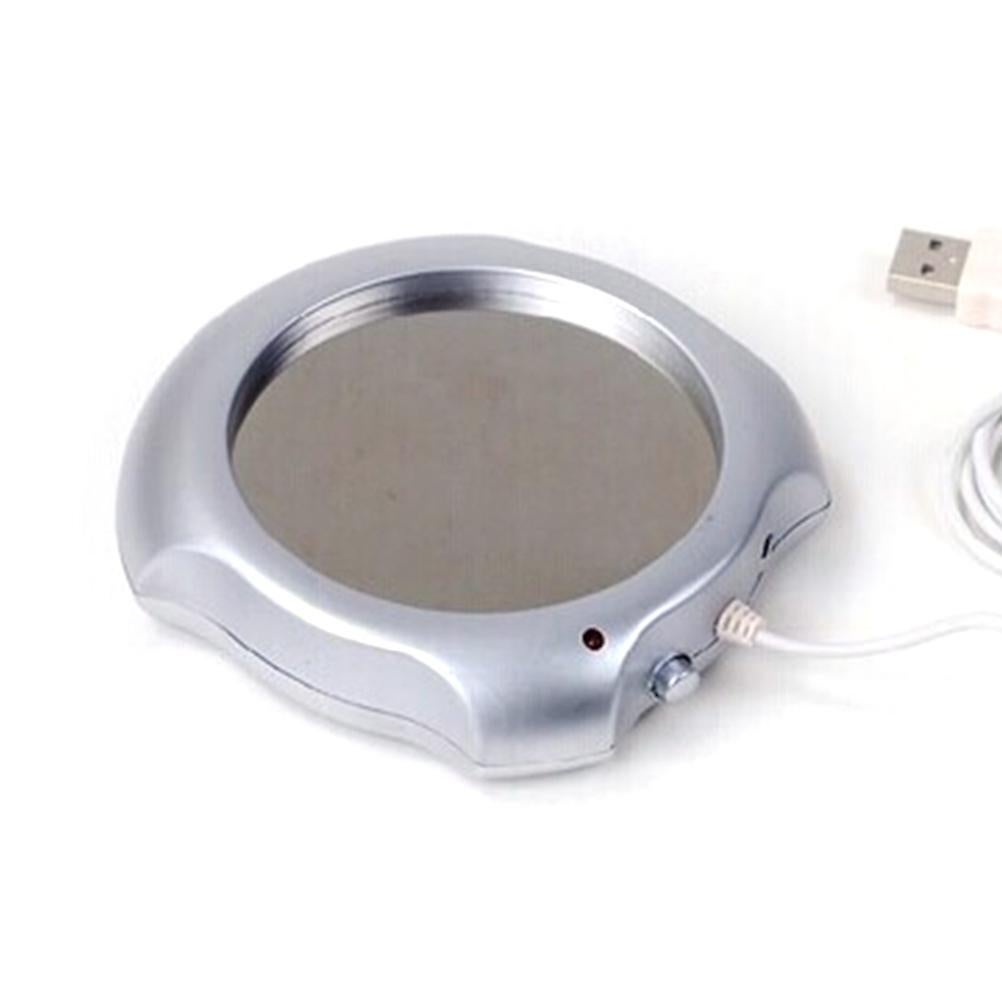 USB Hub Mug Warmer for Tea Coffee Cup, Electric Warmer Pad - Image 1