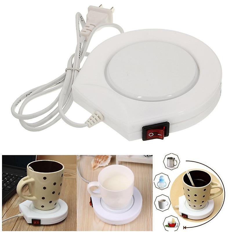 Smart Coffee Tea Milk Mug Warmer, Electric Cup Warmer - Image 1