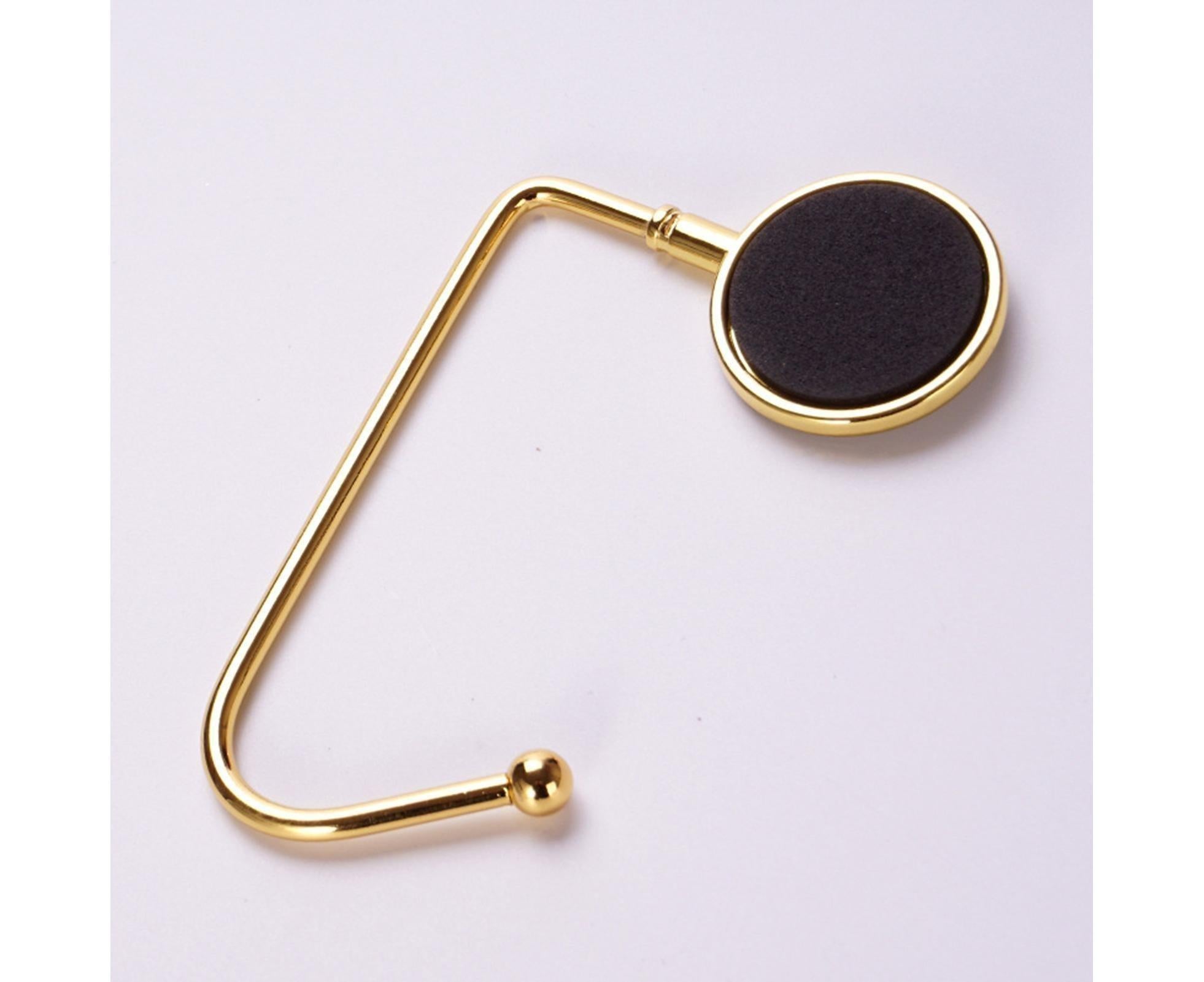 4Pcs Christmas Hook for Home-Golden - Image 8