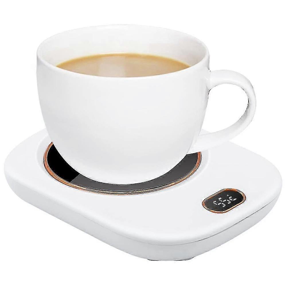 Electric Coffee Cup Warmer, USB Mug Warmer Constant Temp - Image 1