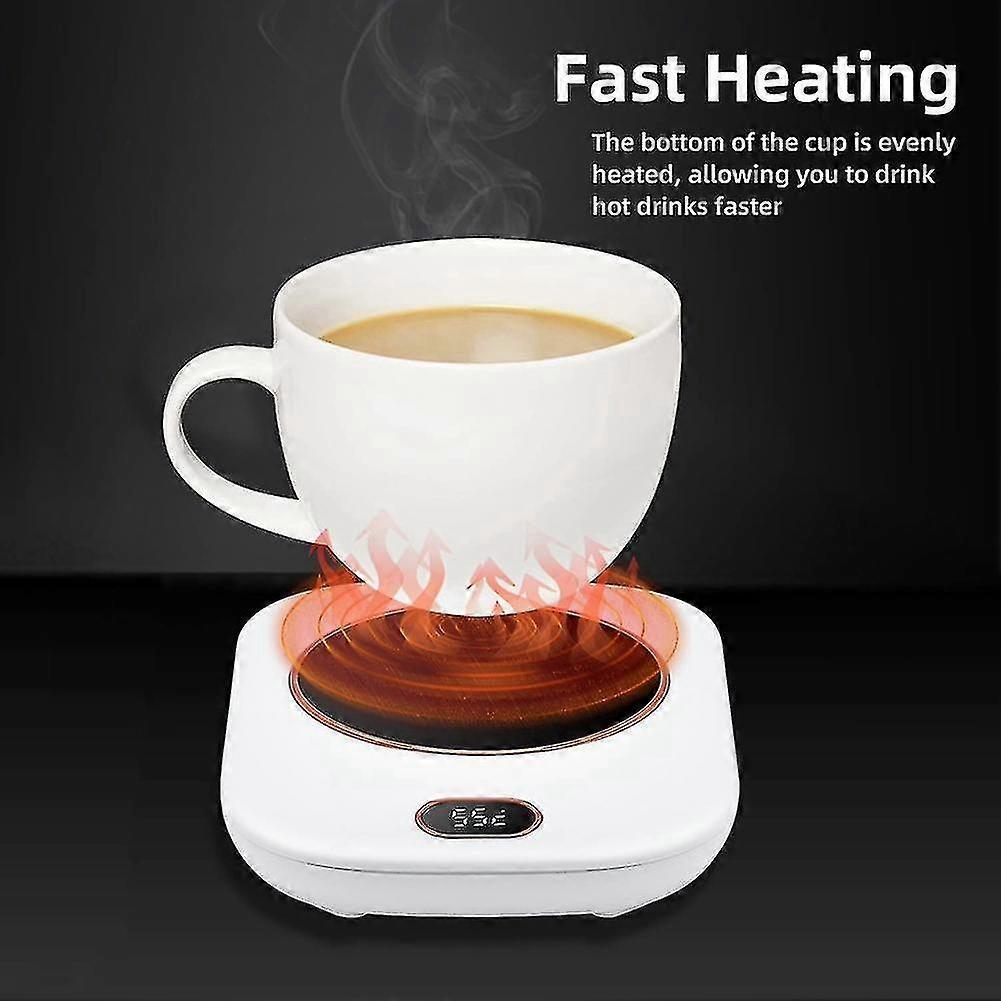 Electric Coffee Cup Warmer, USB Mug Warmer Constant Temp - Image 4