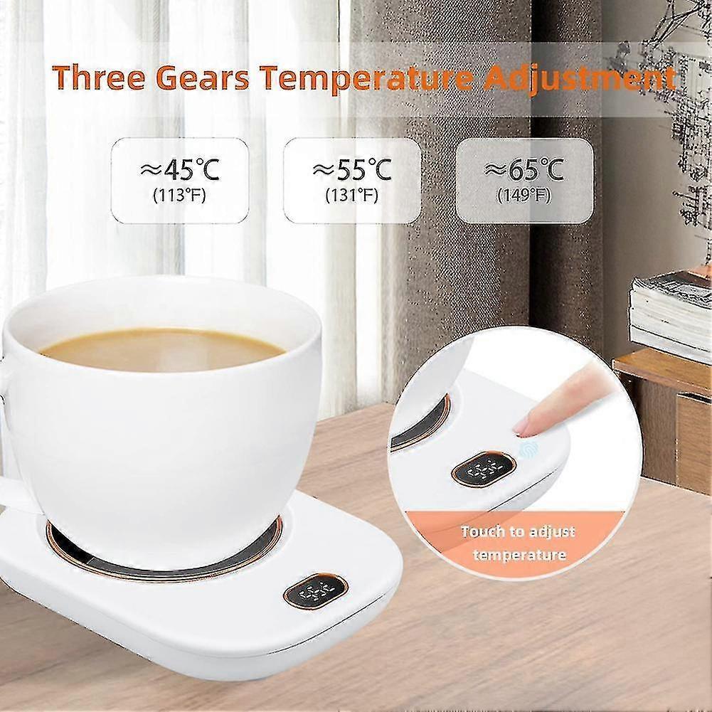 Electric Coffee Cup Warmer, USB Mug Warmer Constant Temp - Image 5