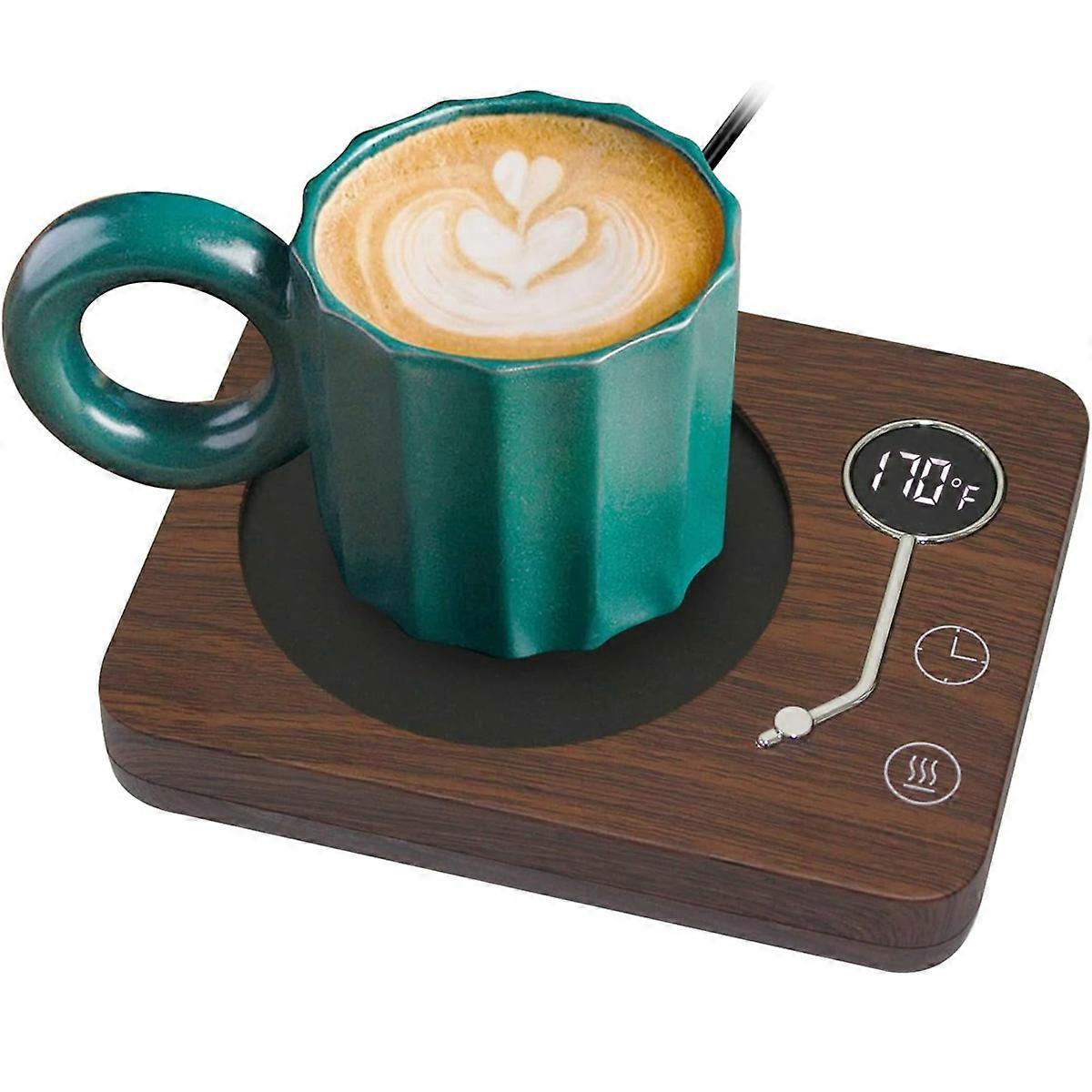 CEROBEAR Coffee Mug Warmer, 3 Temp Control, Auto Shut Off - Image 1