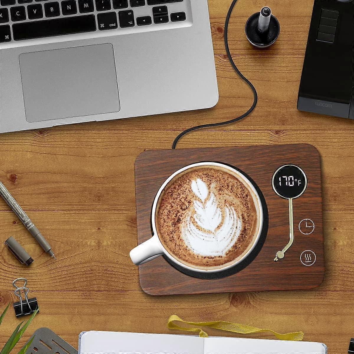 CEROBEAR Coffee Mug Warmer, 3 Temp Control, Auto Shut Off - Image 3
