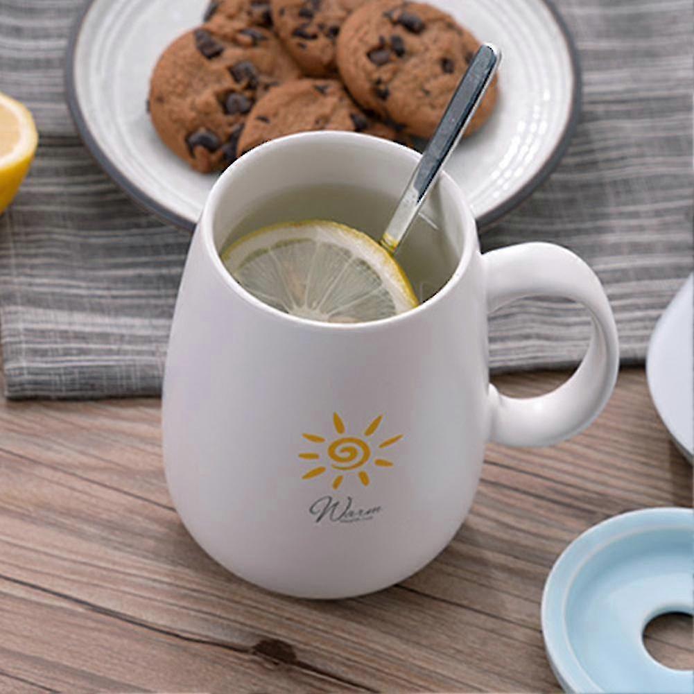 55degree Coffee Mug Warmer for Office or Home - Image 2