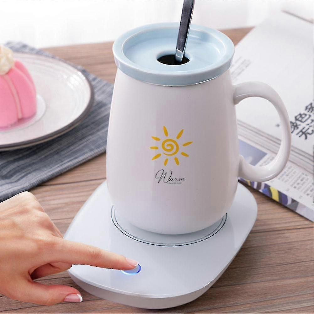 55degree Coffee Mug Warmer for Office or Home - Image 3