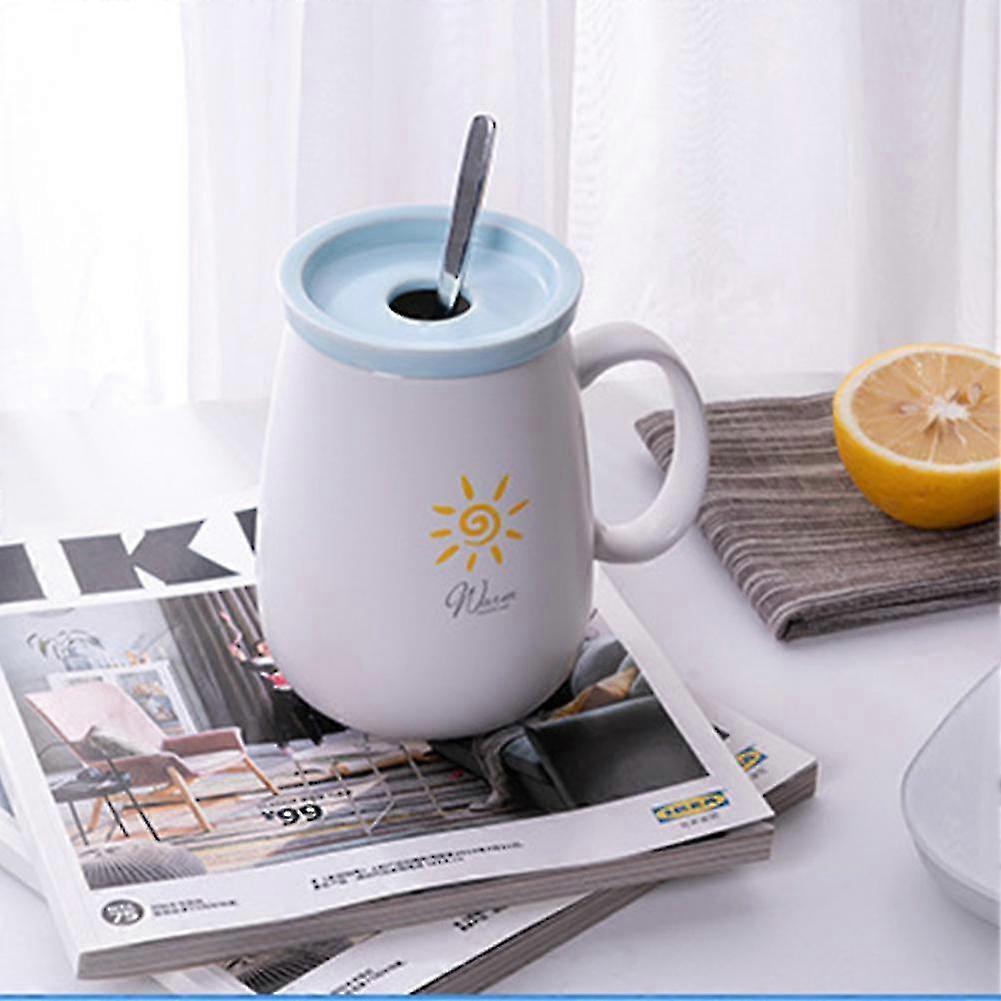 55degree Coffee Mug Warmer for Office or Home - Image 4