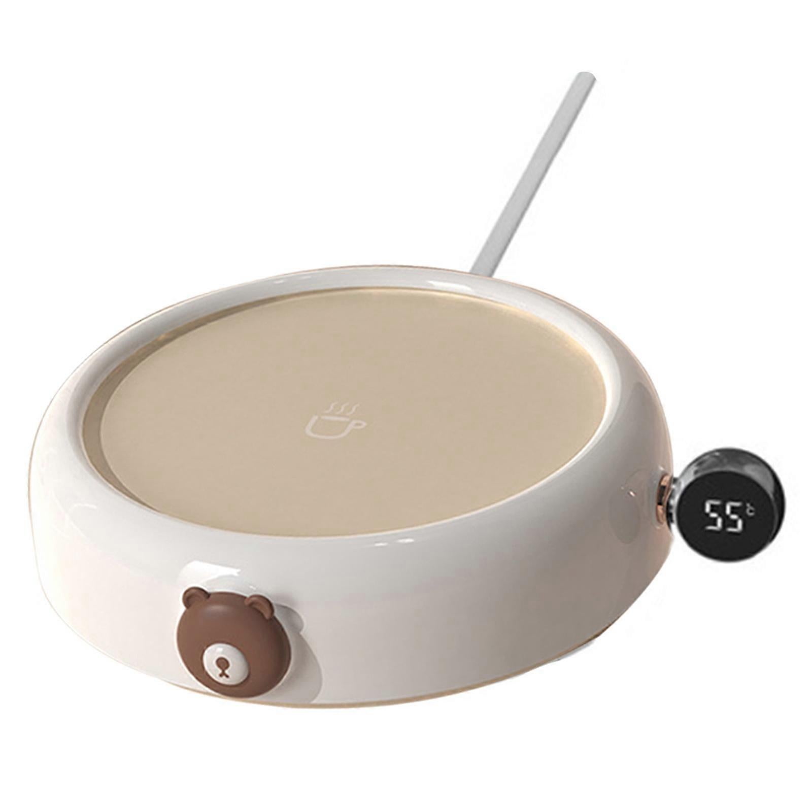Electric Mug Warmer, Beverage Warmer for Cocoa Tea Milk - Image 1