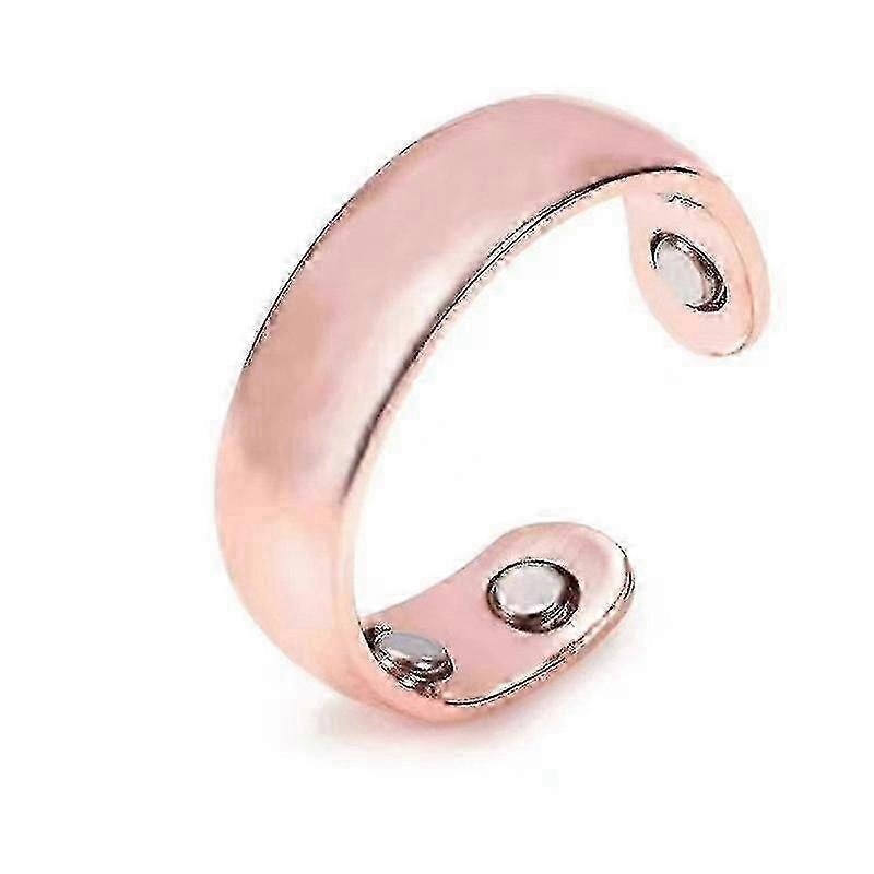Pink Smart Health Ring for Women, Ultimate Well-being Wearable - Image 1