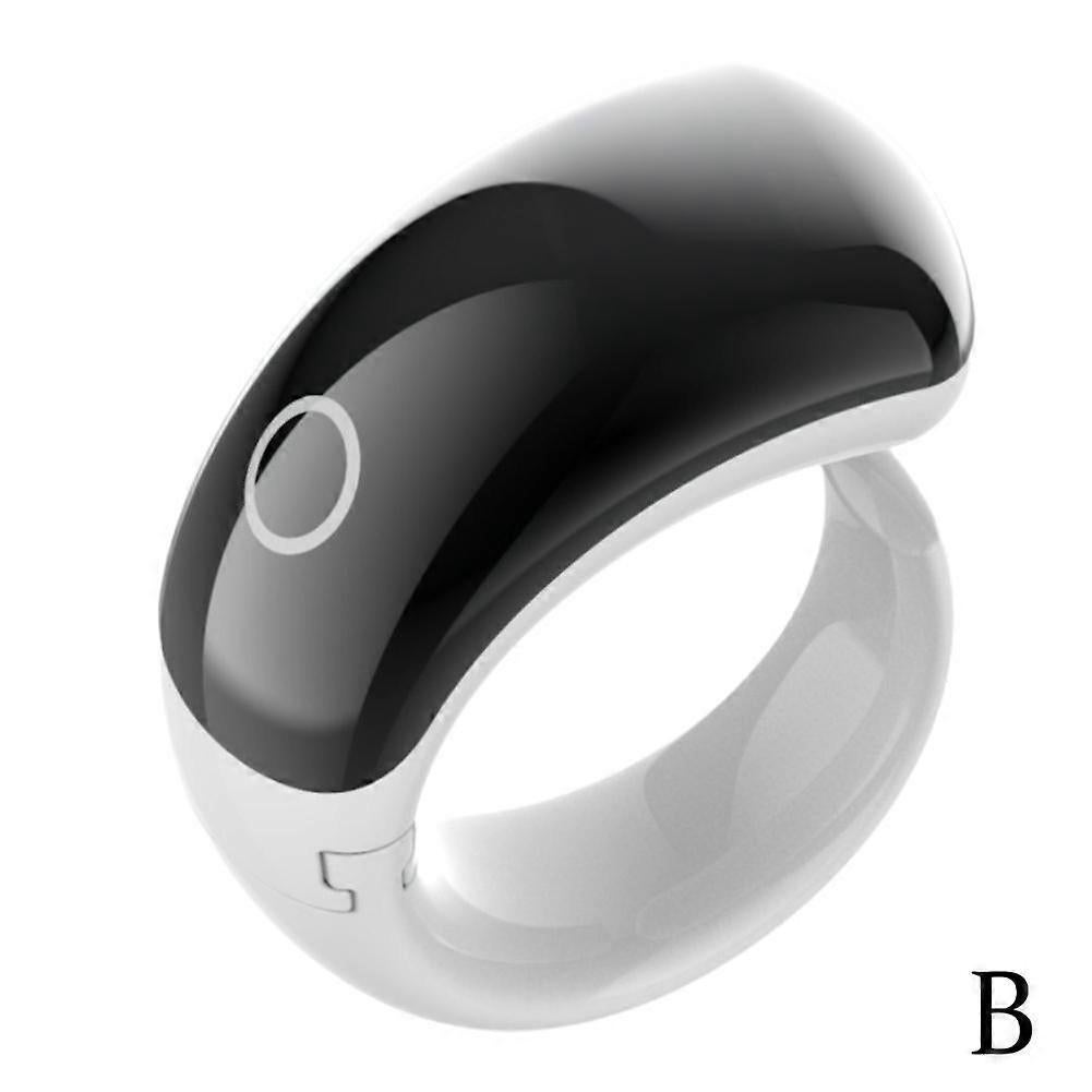 Smart Ring with LED & Mobile App Display, Electronic Counting Ring - Image 4