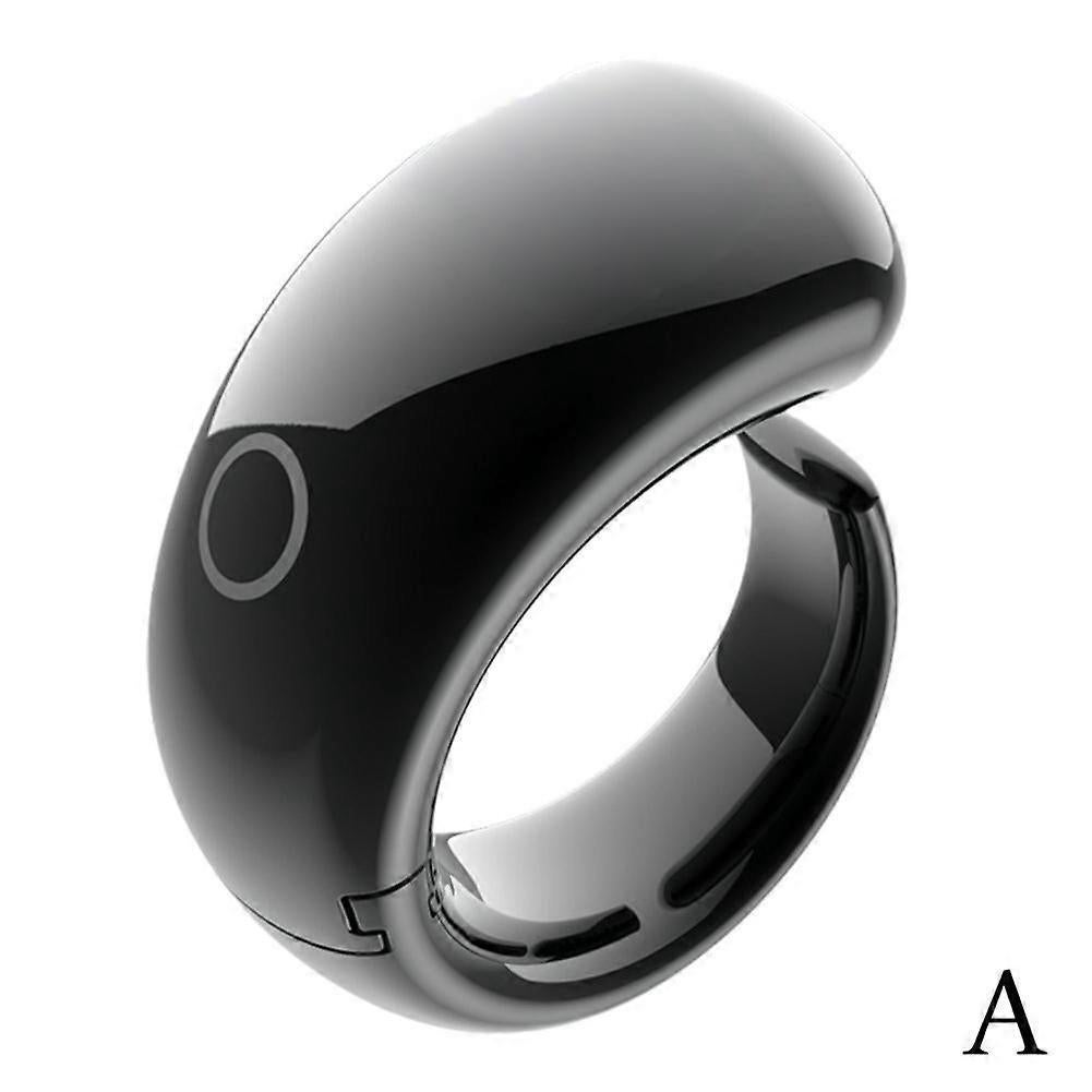 Smart Ring with LED & Mobile App Display, Electronic Counting Ring - Image 5