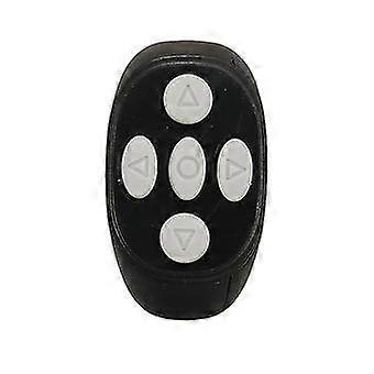 Bluetooth 5.3 Wireless Smart Ring Controller - Black - Image 3