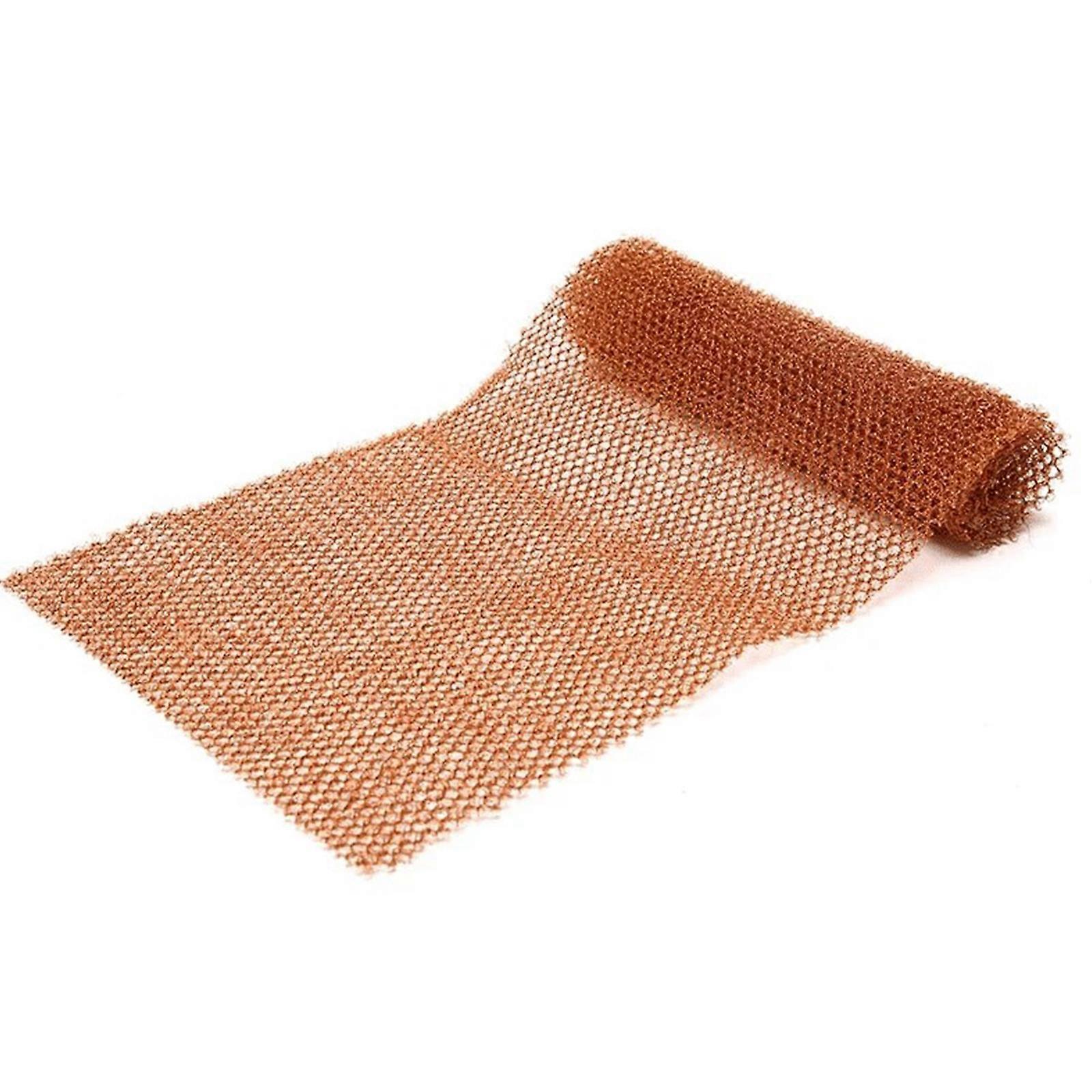 African Exfoliating Net Bath Sponge, Nylon Body Scrubber 30*80cm - Image 1