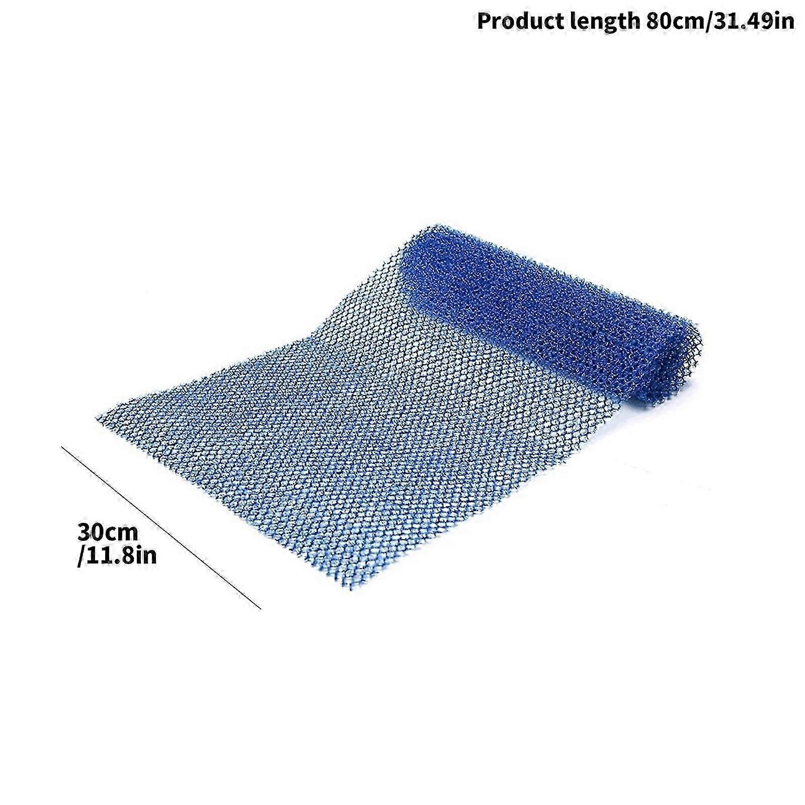 African Net Sponge, Exfoliating Bath Scrubber Long Net - Image 2