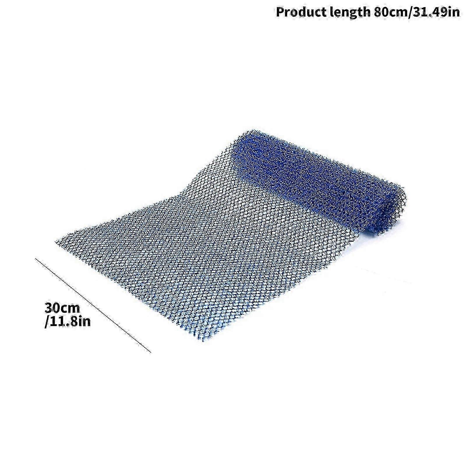 3pcs African Net Sponge, Body Scrubber Bath Exfoliating Net Rag - Image 5