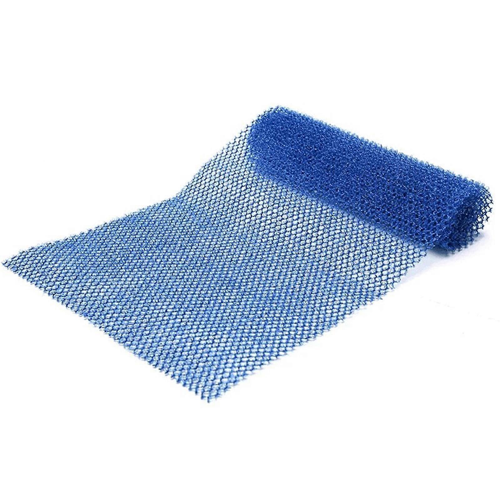 African Net Sponge, Exfoliating Bath Scrubber Long Net Body Scrubber - Image 1