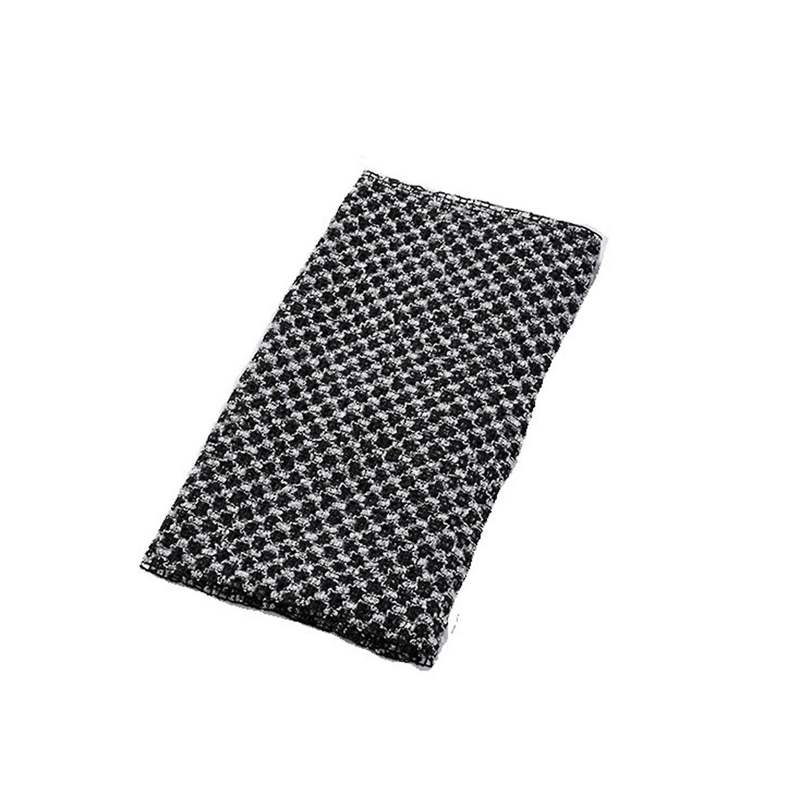 2pcs Exfoliating Washcloth Towel, Loofah Sponge, African Net Sponge - Image 3