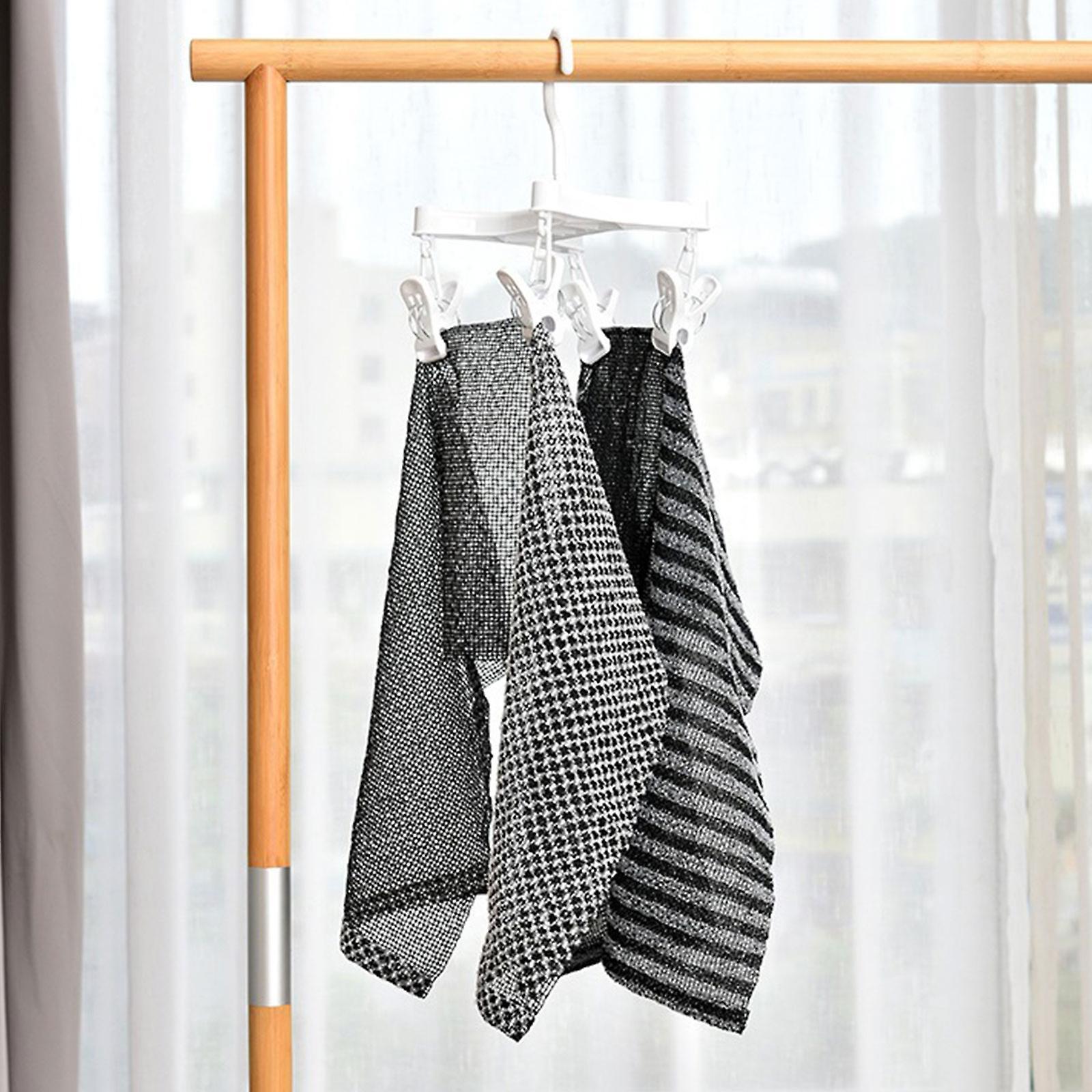 2pcs Exfoliating Washcloth Towel, Loofah Sponge, African Net Sponge - Image 4