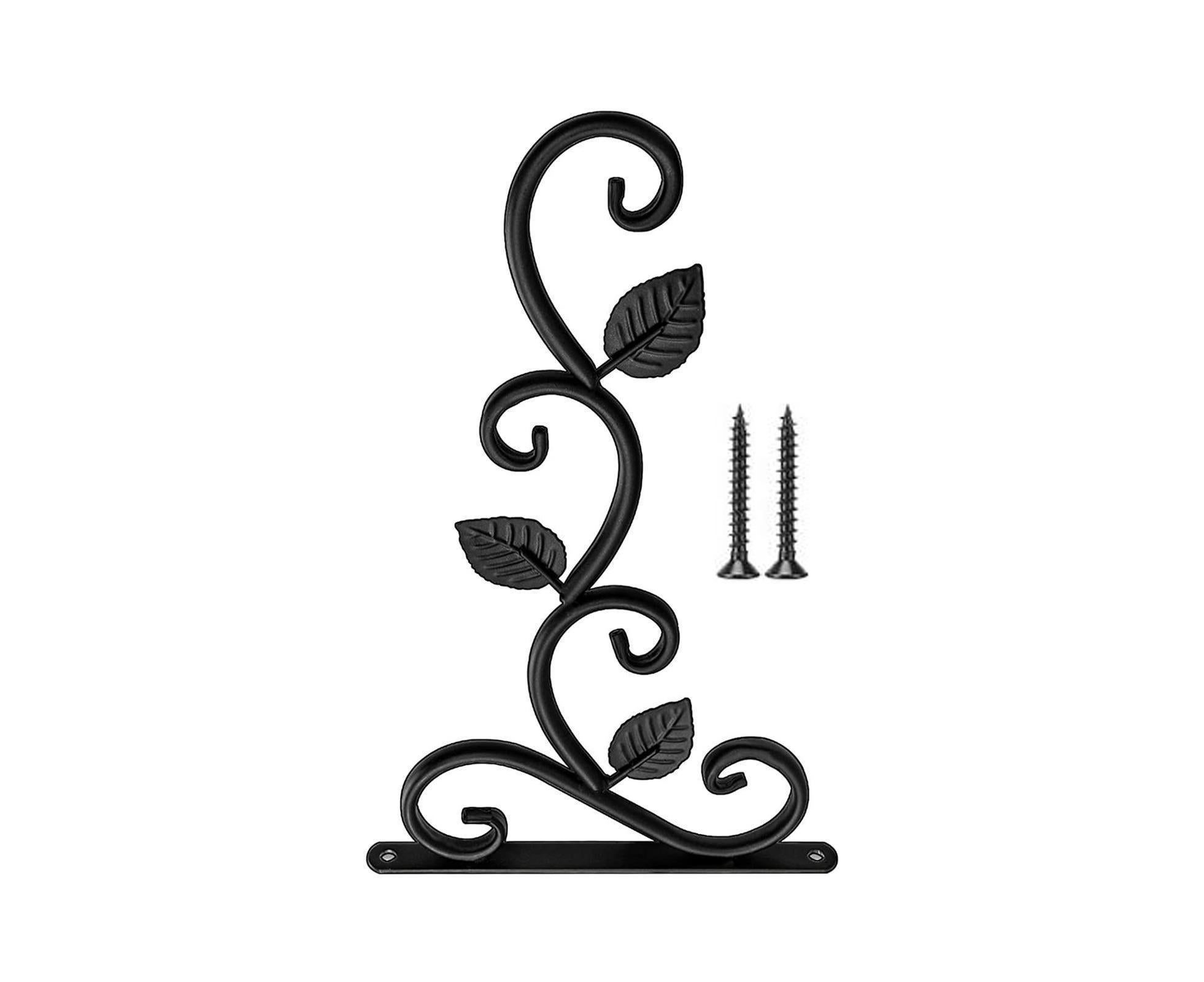 Plant Holder for Garden-Black - Image 2