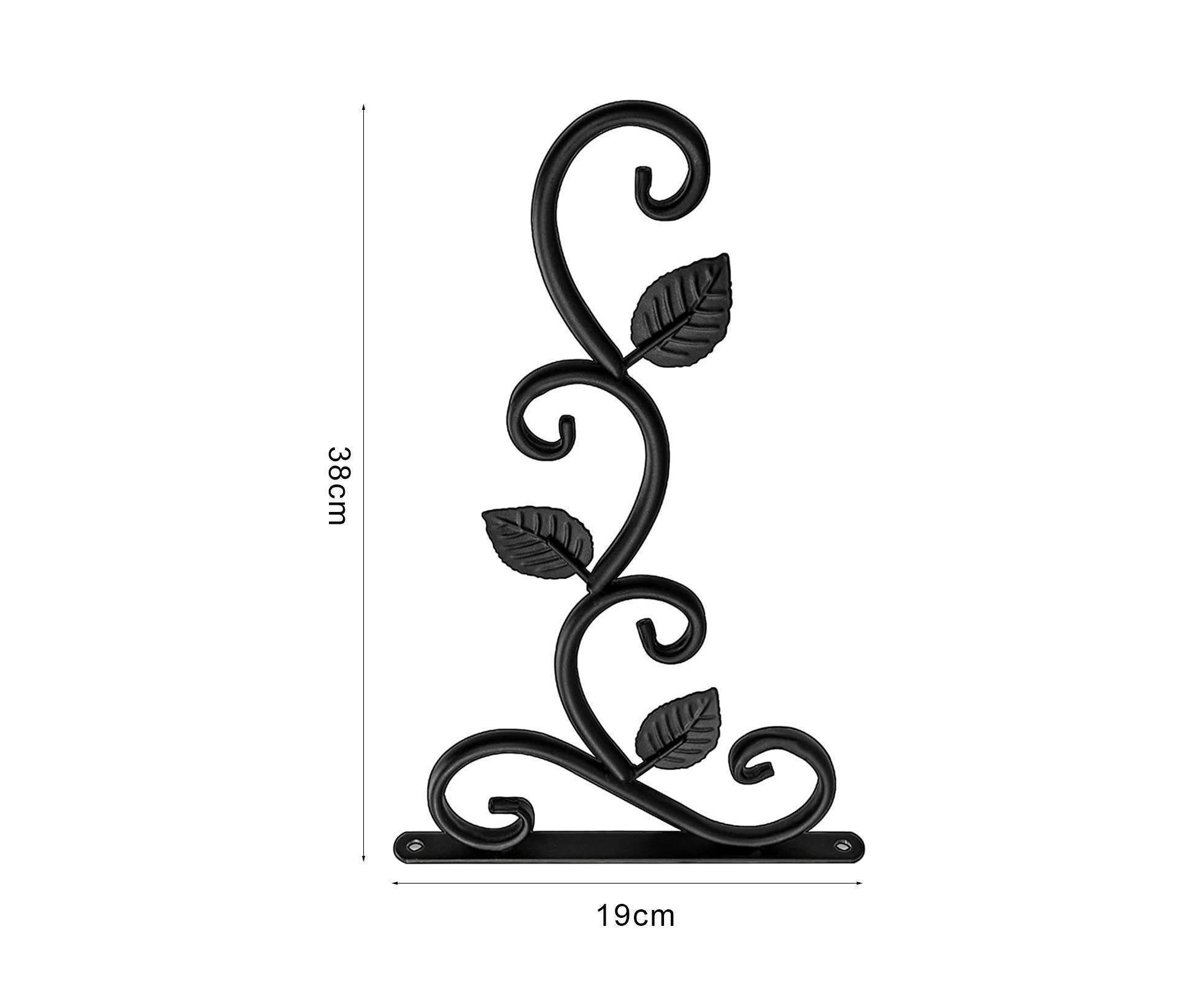 Plant Holder for Garden-Black - Image 7