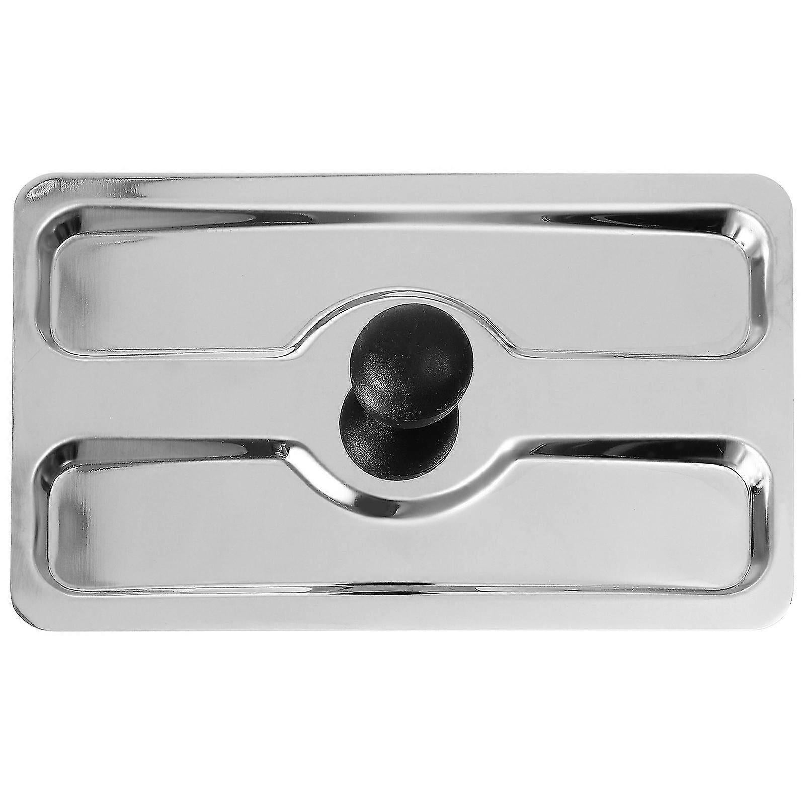 Stainless Steel Toaster Cover for Bread Toaster Machine - Image 1