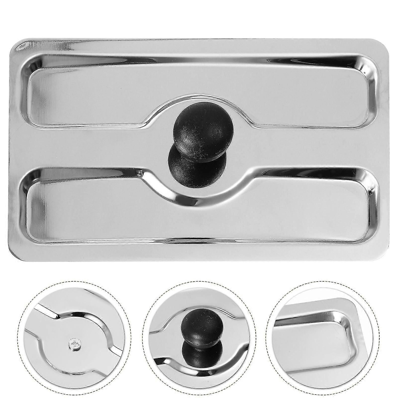 Stainless Steel Toaster Cover for Bread Toaster Machine - Image 2