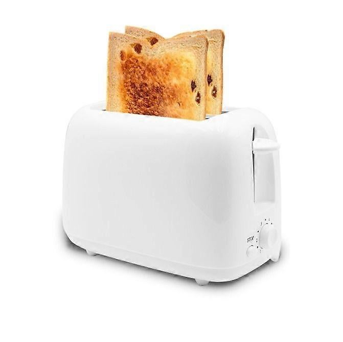 Multifunctional Sandwich Maker Breakfast Toaster - White - Image 1