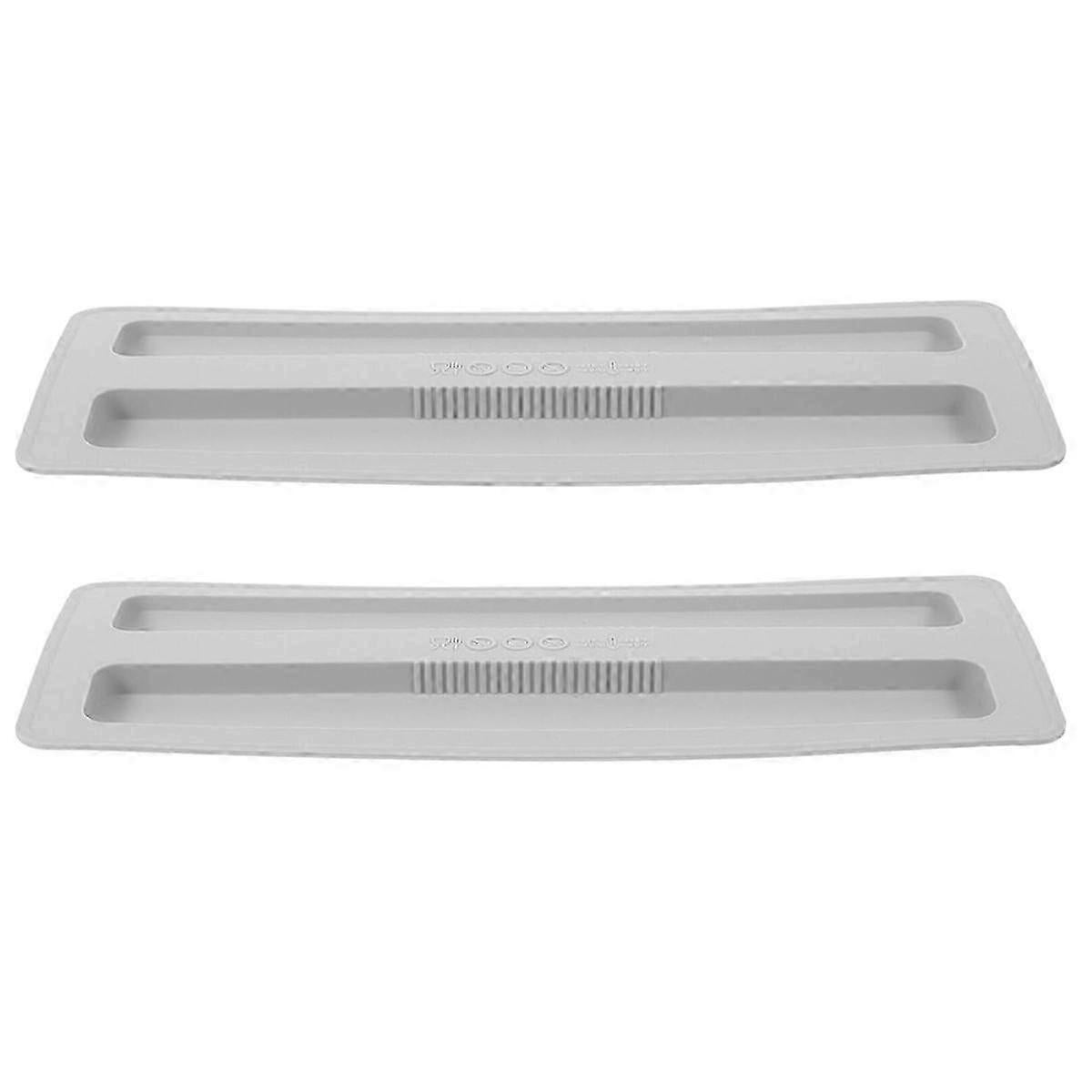 Silicone Toaster Lid Cover for 2-Slice Bread Machine - Image 1
