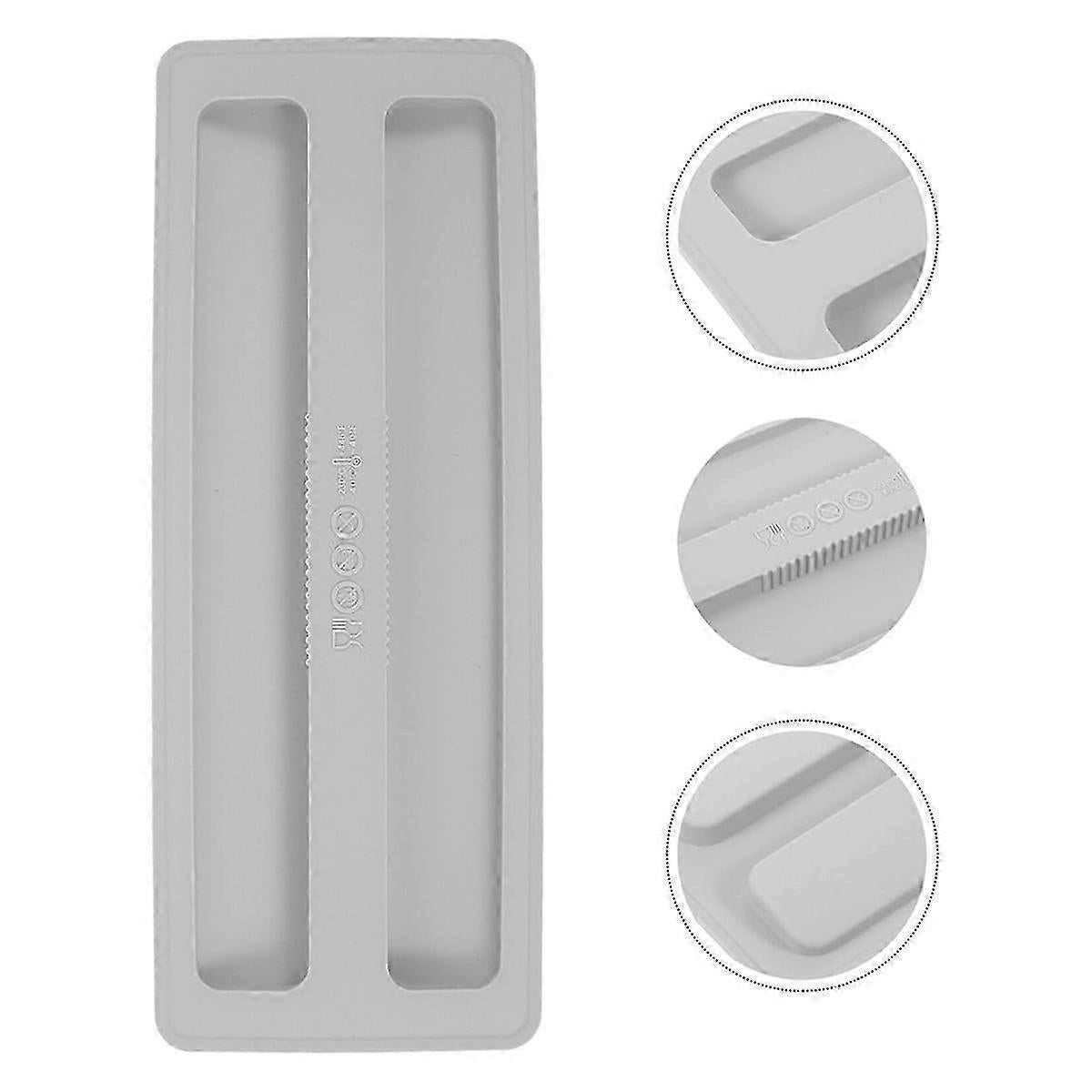 Silicone Toaster Lid Cover for 2-Slice Bread Machine - Image 2