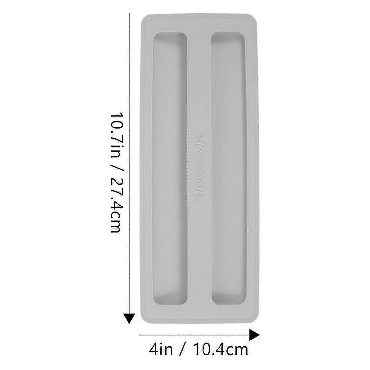 Silicone Toaster Lid Cover for 2-Slice Bread Machine - Image 3