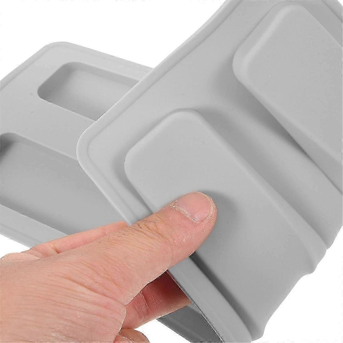 Silicone Toaster Lid Cover for 2-Slice Bread Machine - Image 4