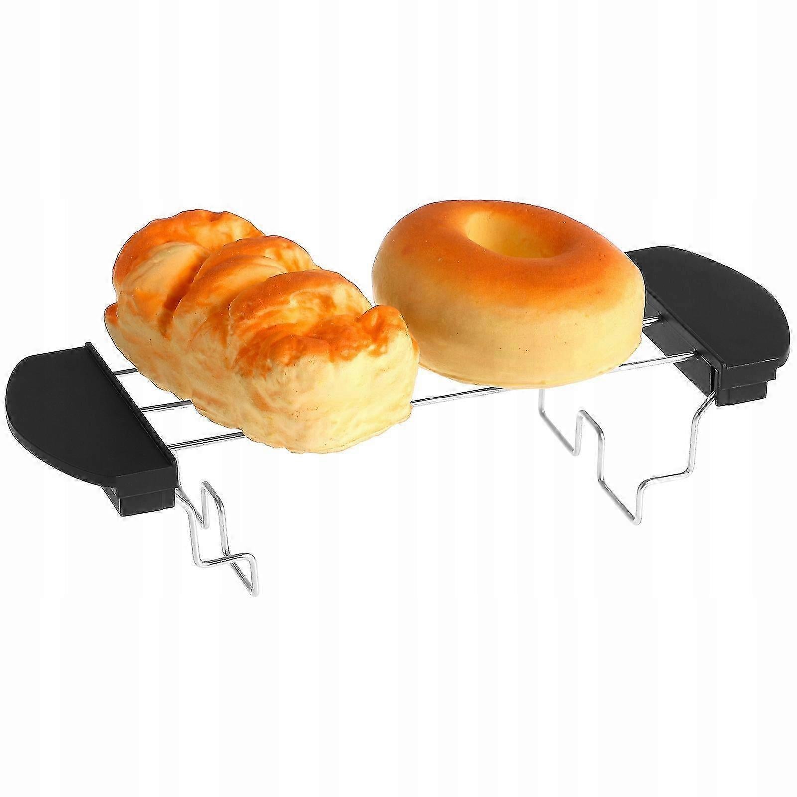 Toaster Sandwich Rack, Toast Holder, Fry Rack - Image 1