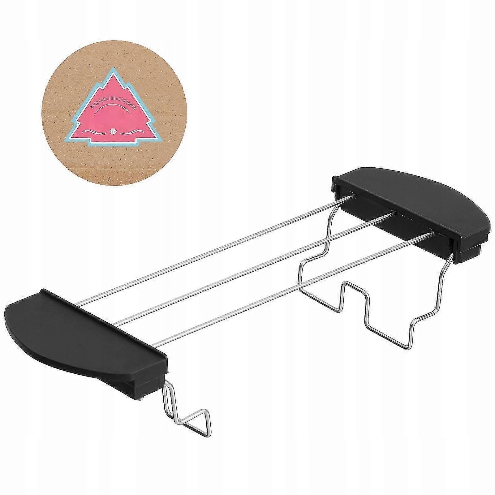 Toaster Sandwich Rack, Toast Holder, Fry Rack - Image 2