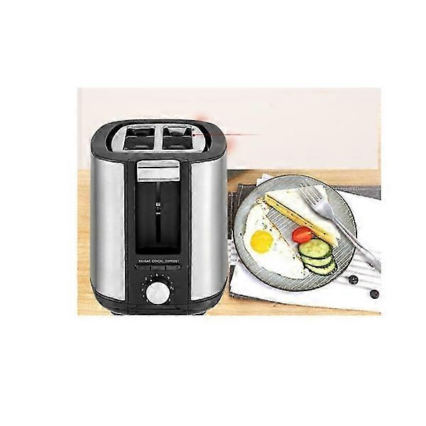 Automatic Stainless Steel Bread & Sandwich Toaster - Image 3