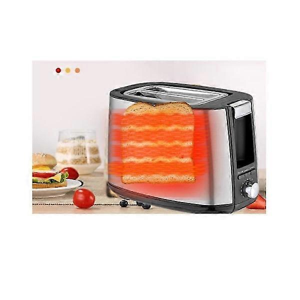 Automatic Stainless Steel Bread & Sandwich Toaster - Image 4