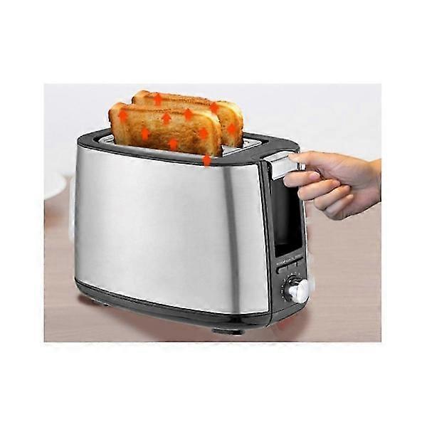 Automatic Stainless Steel Bread & Sandwich Toaster - Image 5