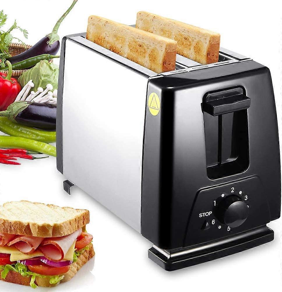 Automatic Panini Toaster with 6 Modes - Image 1