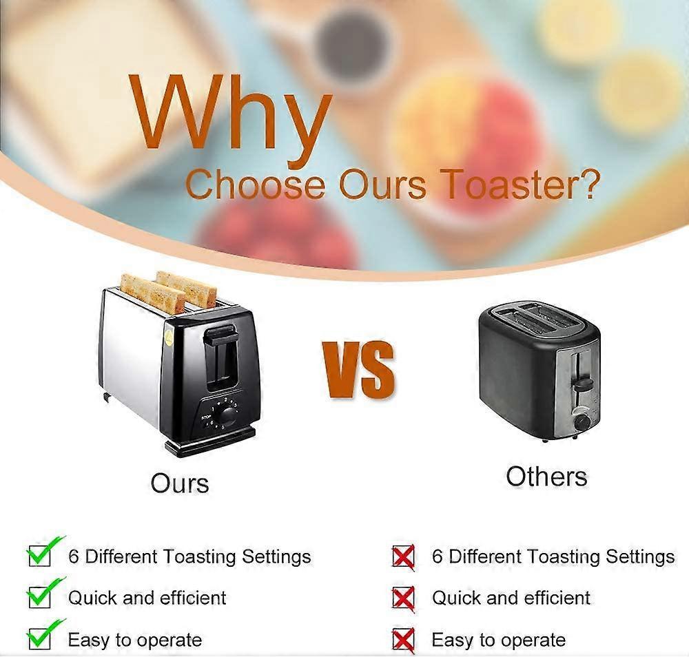 Automatic Panini Toaster with 6 Modes - Image 3