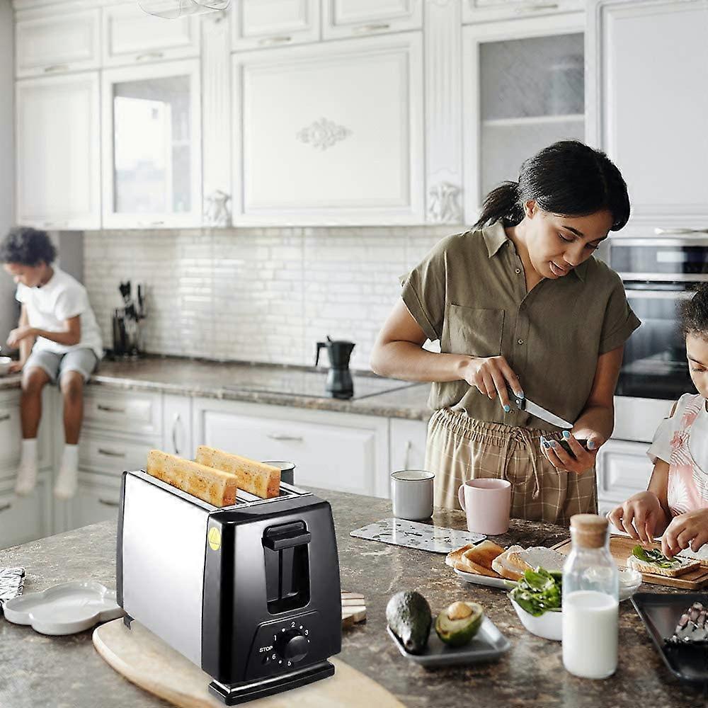 Automatic Panini Toaster with 6 Modes - Image 4