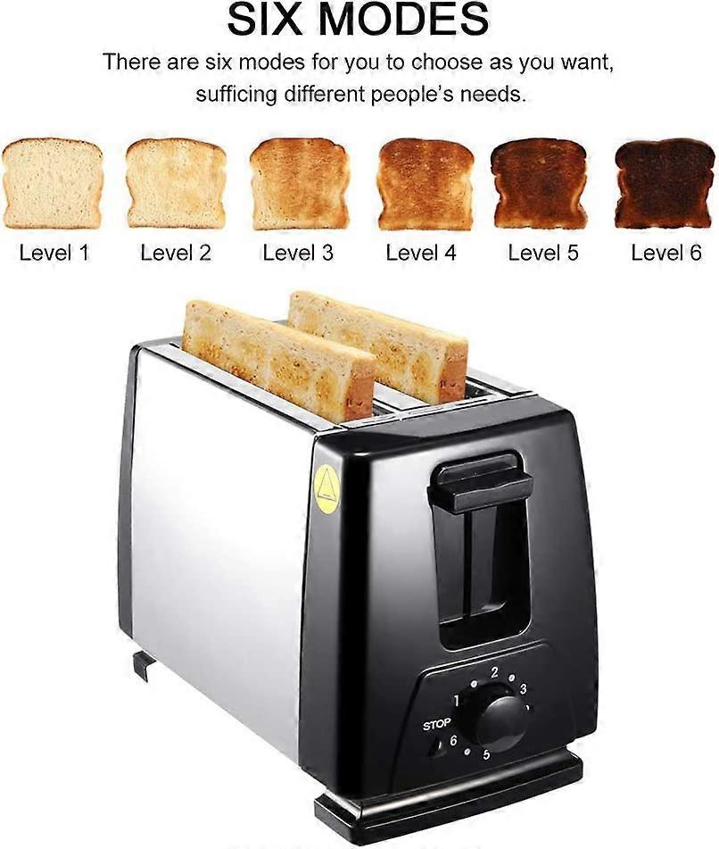Automatic Panini Toaster with 6 Modes - Image 5