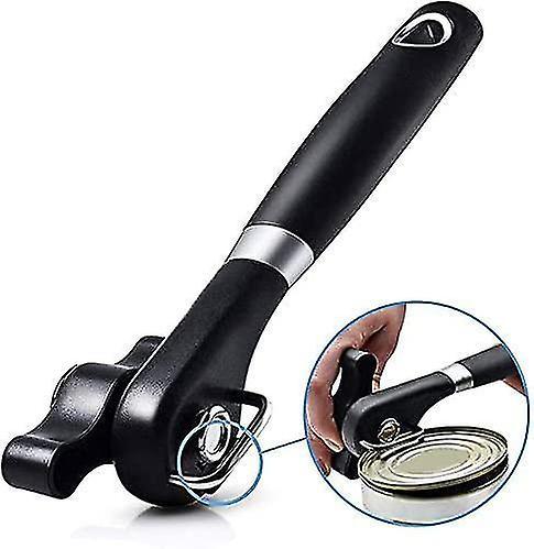 Professional Manual Can Opener, Heavy Duty Kitchen Tool for Restaurant & Home Use - Image 2