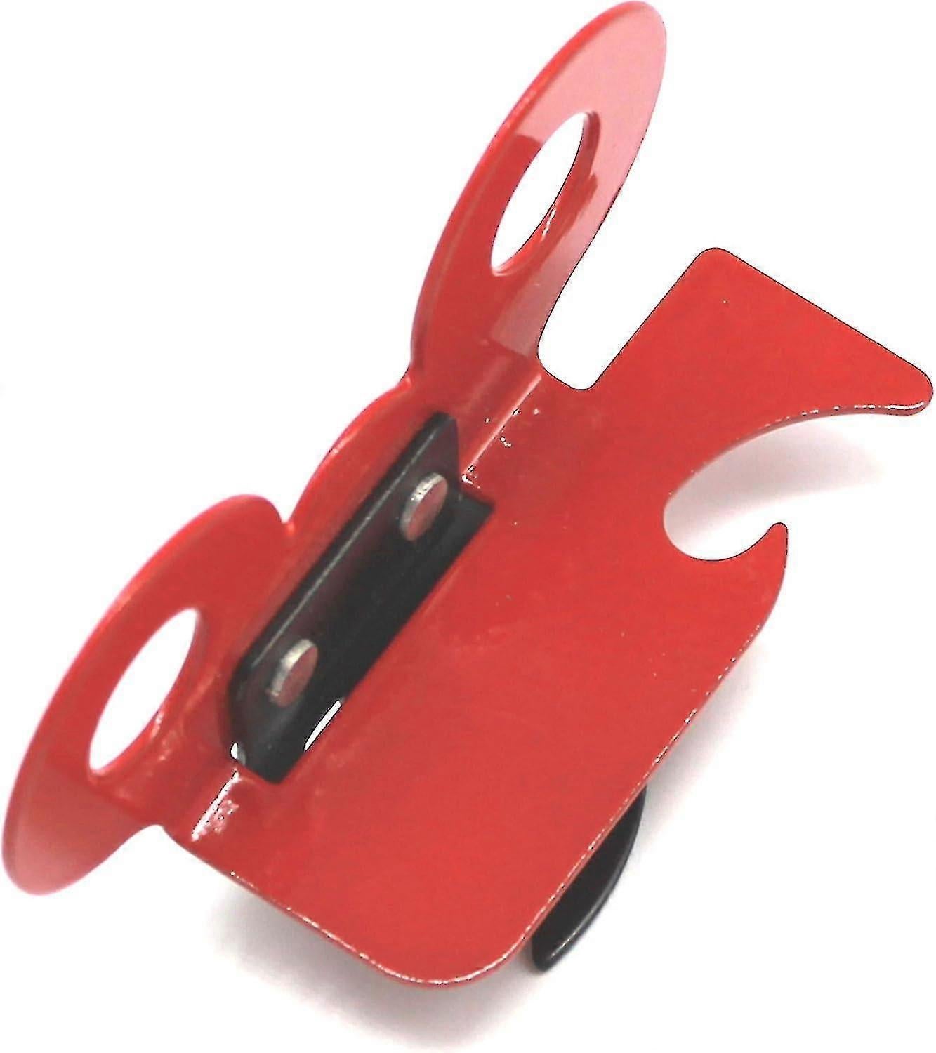 Manual Can Opener, 2-in-1 Butterfly Tin Opener, Stainless Steel, Easy Grip Handle - Image 2