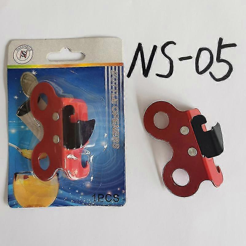 Manual Can Opener, 2-in-1 Butterfly Tin Opener, Stainless Steel, Easy Grip Handle - Image 5