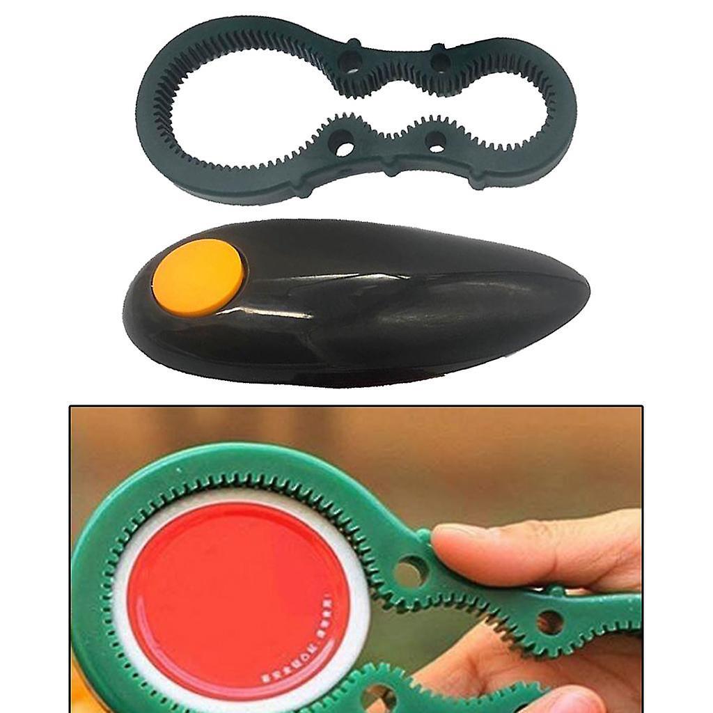 Electric Handheld Can Opener, Compact Design for Home & Restaurant - Image 3